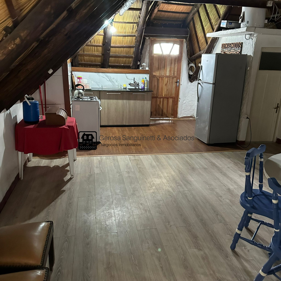 Casa ID.3309 - Loft en Punta Ballena en alquiler anual 