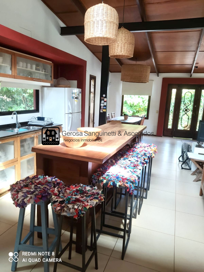 Casa ID.691 - Casa en Pinares con piscina climatizada 