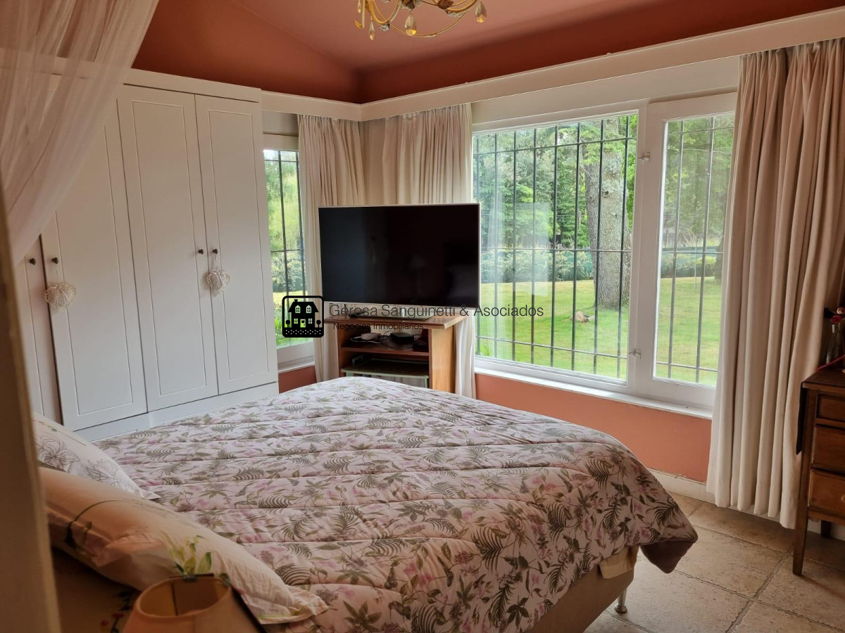 Casa ID.1060 - Gran casa en el golf de 5 dormitorios en alquiler