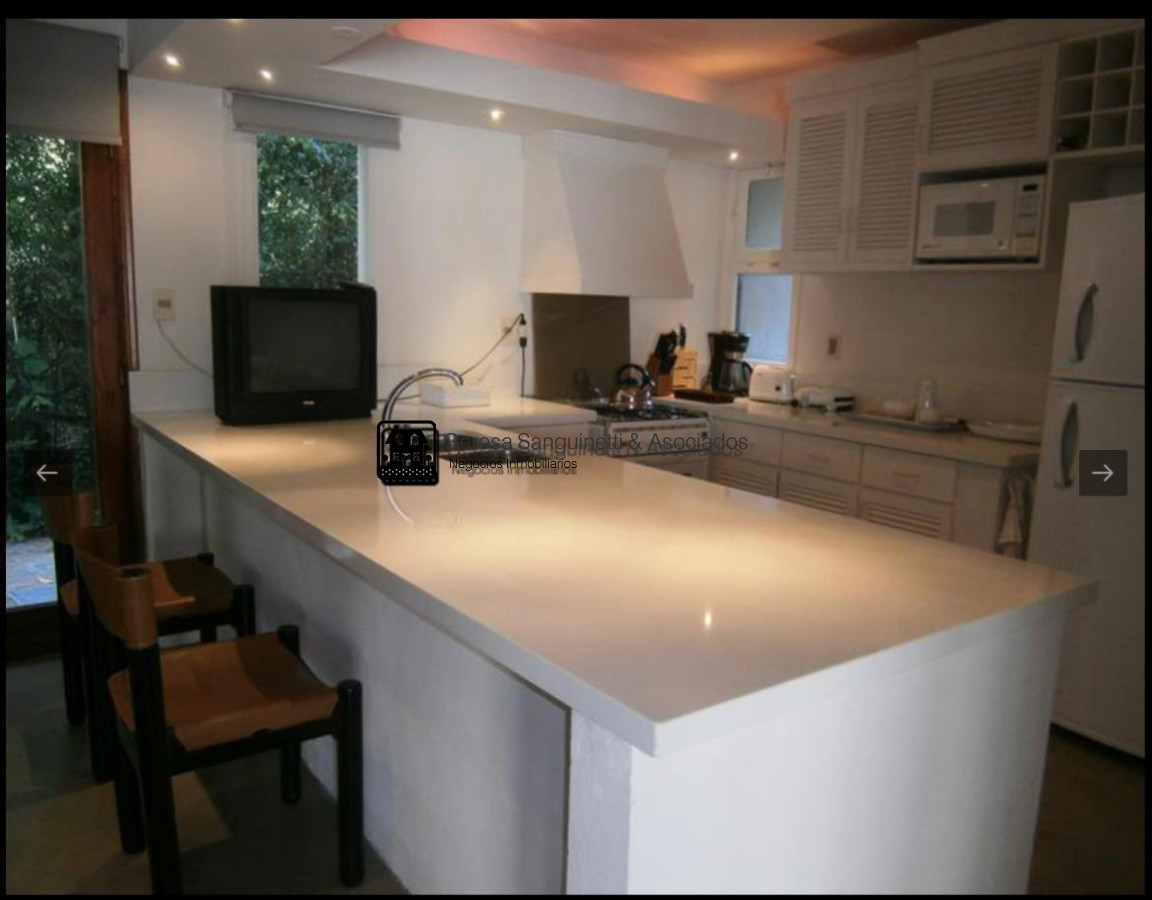 Casa ID.3217 - Muy linda casa de 4 dormitorios en Punta del Este en alquiler 