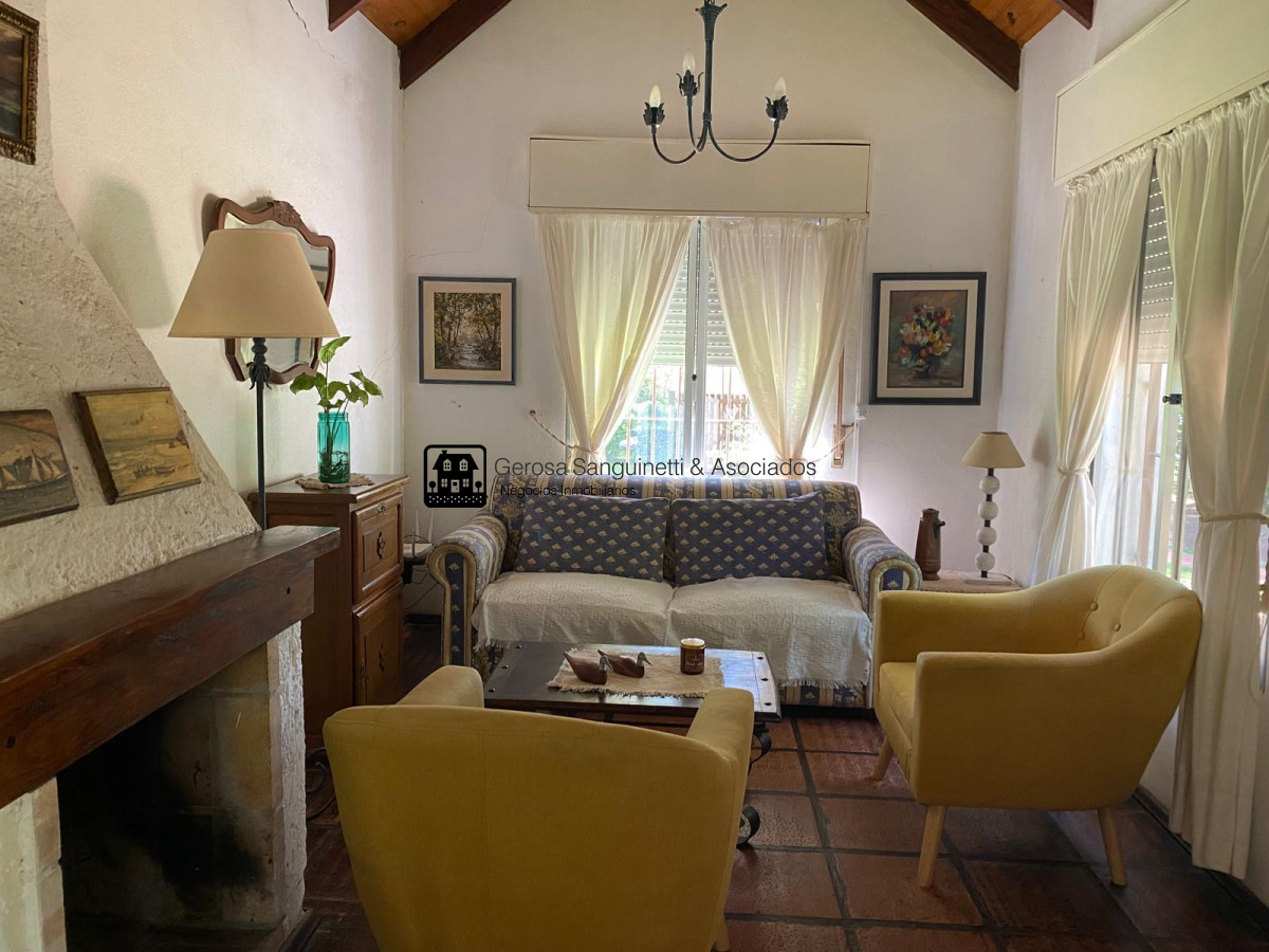 Casa ID.3067 - Muy linda casa para alquiler de temporada con piscina climatizada