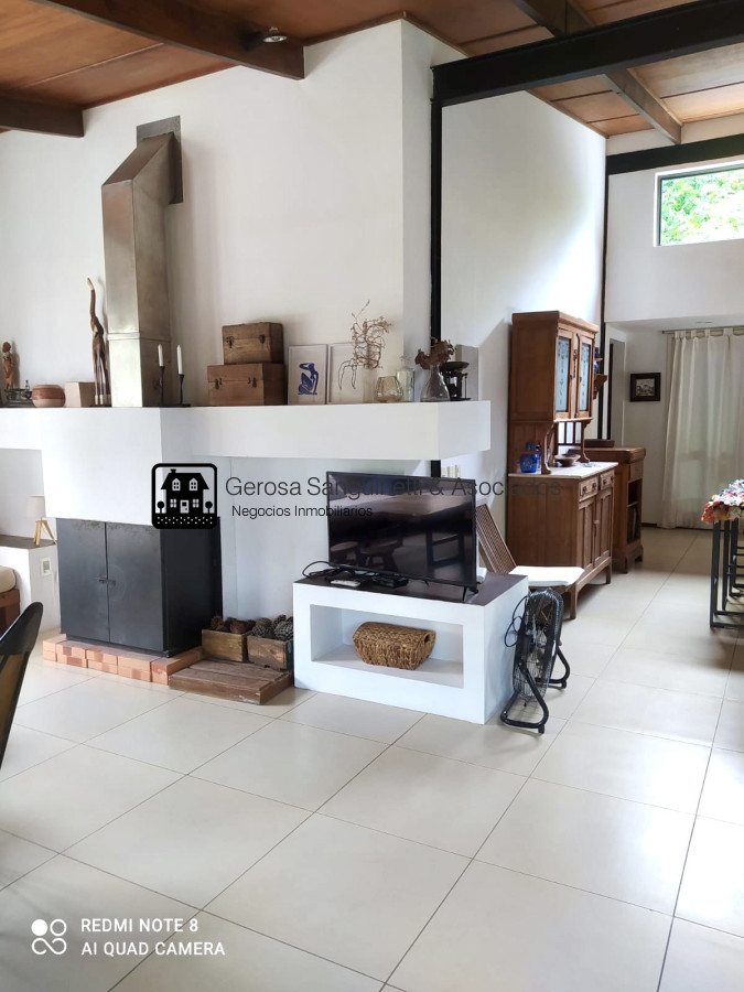 Casa ID.691 - Casa en Pinares con piscina climatizada 
