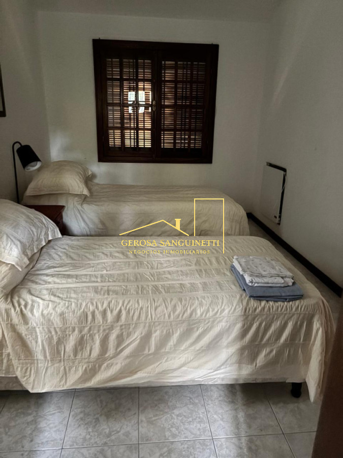 Casa ID.3259 - Muy linda casa de 3 dormitorios en Punta del Este en alquiler