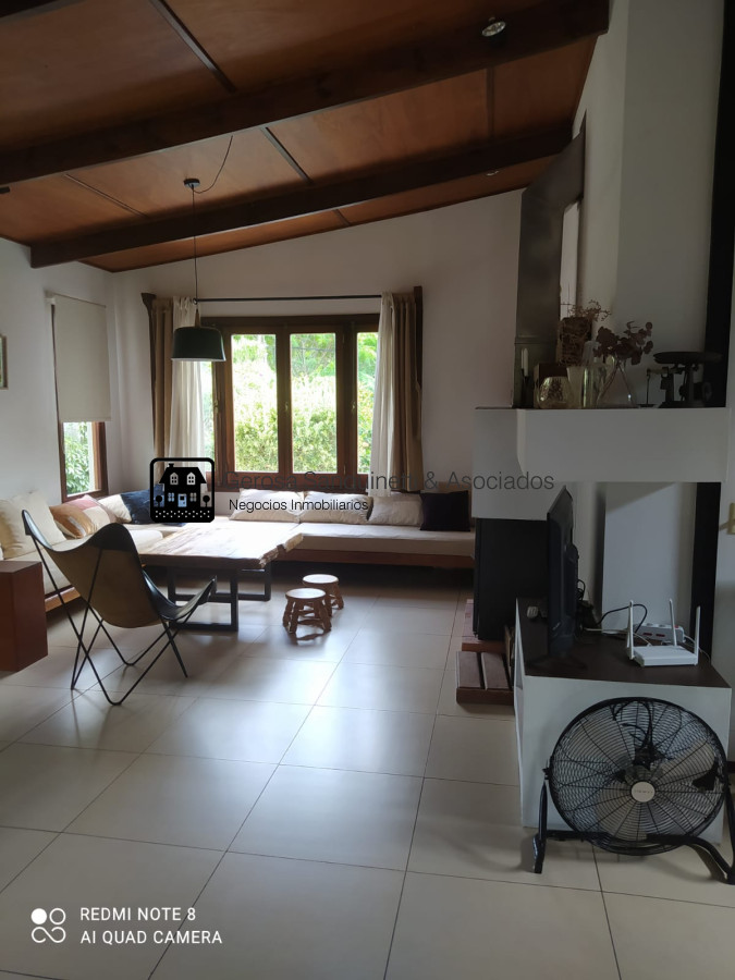 Casa ID.3258 - Cómoda casa de 3 dormitorios en alquiler en Pinares . Punta del Este -