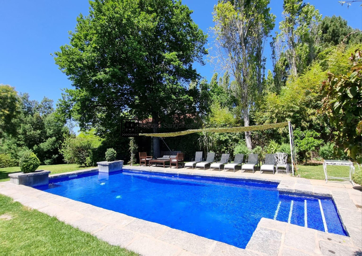 Casa ID.1060 - Gran casa en el golf de 5 dormitorios en alquiler