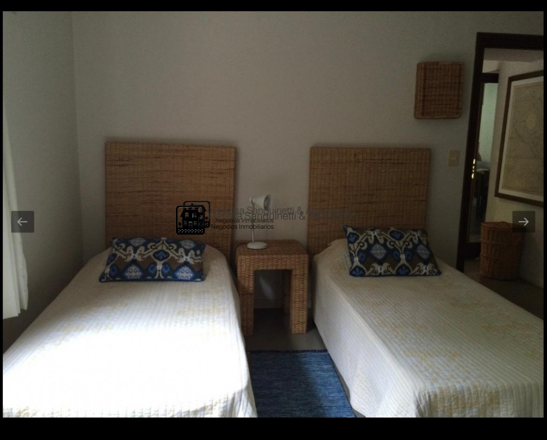 Casa ID.3217 - Muy linda casa de 4 dormitorios en Punta del Este en alquiler 