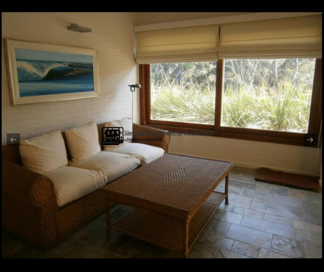 Casa ID.3217 - Muy linda casa de 4 dormitorios en Punta del Este en alquiler 