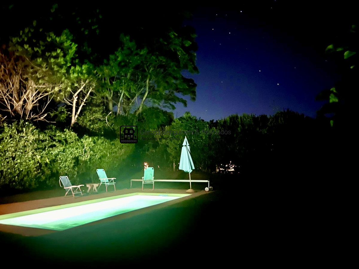 Casa ID.1617 - Casa moderna y cómoda para disfrutar en temporada