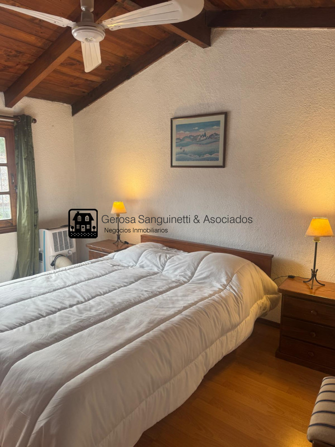 Casa ID.3257 - Casa en San Rafael de 4 dormitorios en alquiler