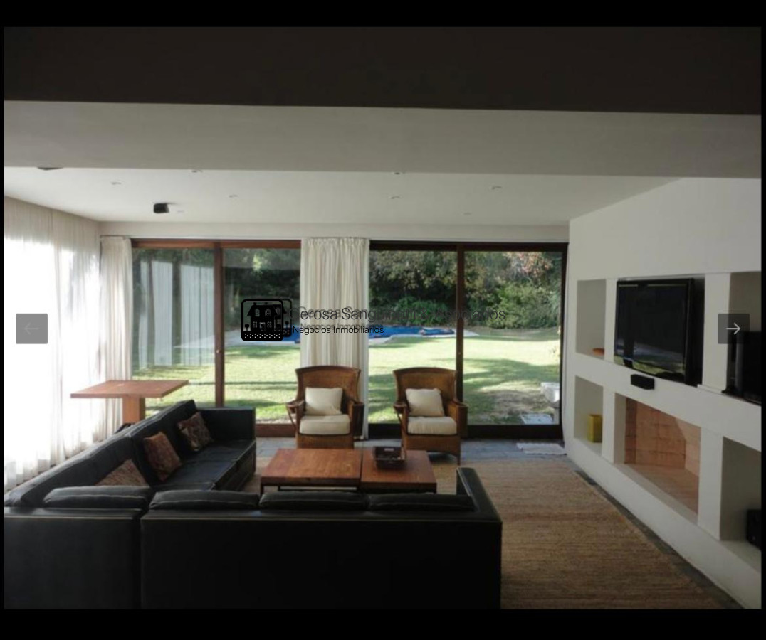 Casa ID.3217 - Muy linda casa de 4 dormitorios en Punta del Este en alquiler 