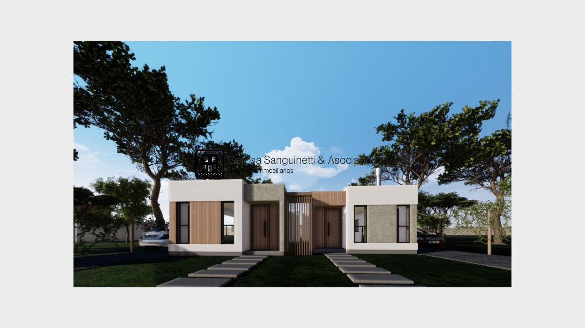 Casa ID.2850 - Casa a estrenar en Pinares 