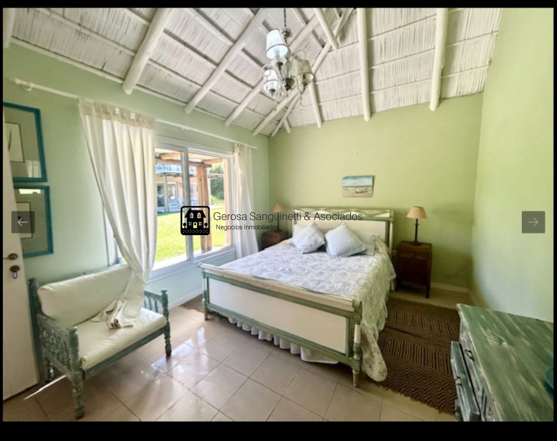 Casa ID.3316 - Muy linda casa de 4 dormitorios en alquiler en San Rafael 