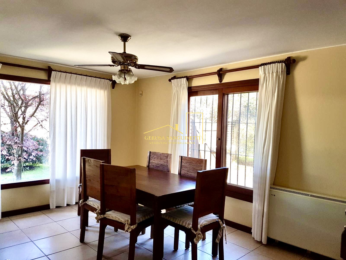Casa ID.3342 - Muy linda casa en alquiler de temporada- Jardines de Córdoba 