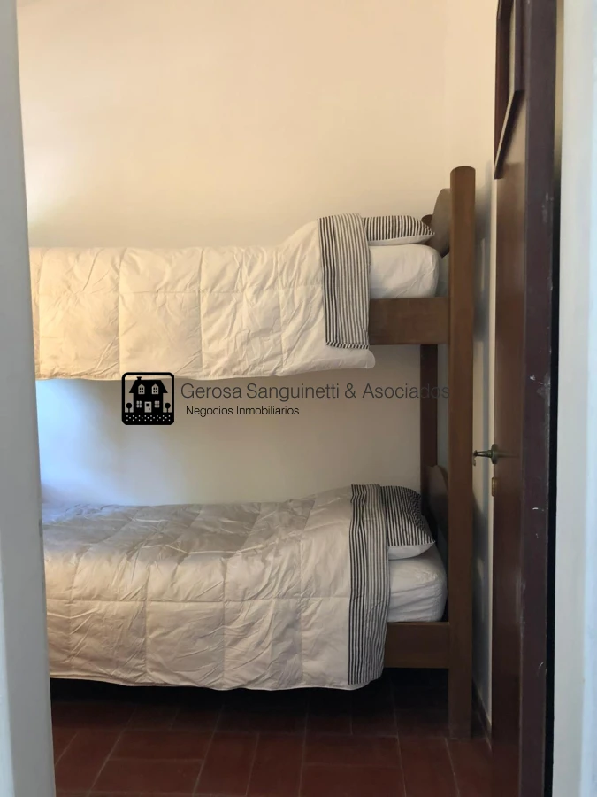 Casa ID.3317 - Muy linda casa de 3 dormitorios en el Golf en Punta del Este