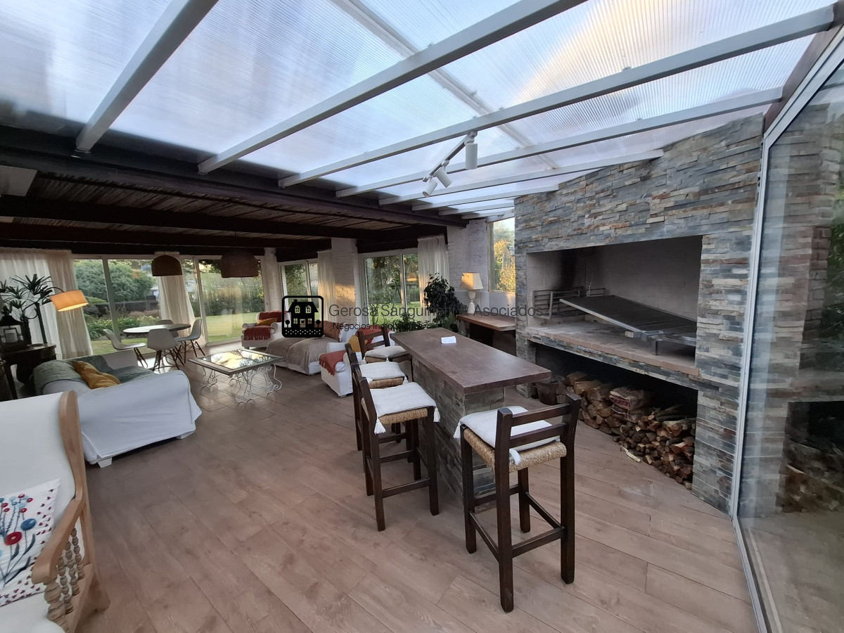 Casa ID.1060 - Gran casa en el golf de 5 dormitorios en alquiler