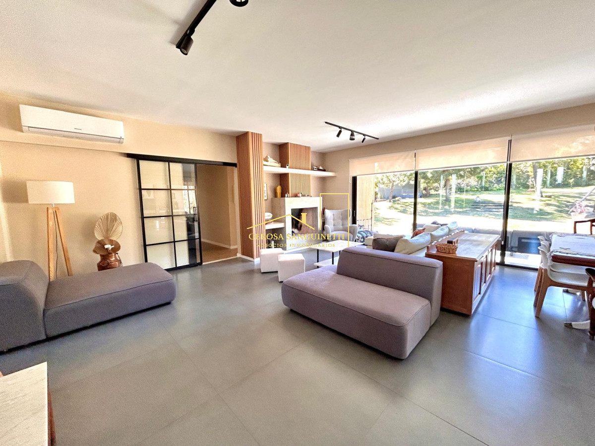 Casa ID.3220 - Confortable casa de 4 dormitorios en Punta del Este en alquiler