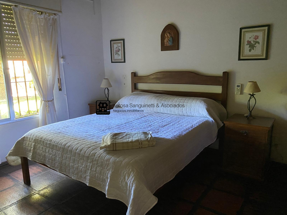 Casa ID.3067 - Muy linda casa para alquiler de temporada con piscina climatizada