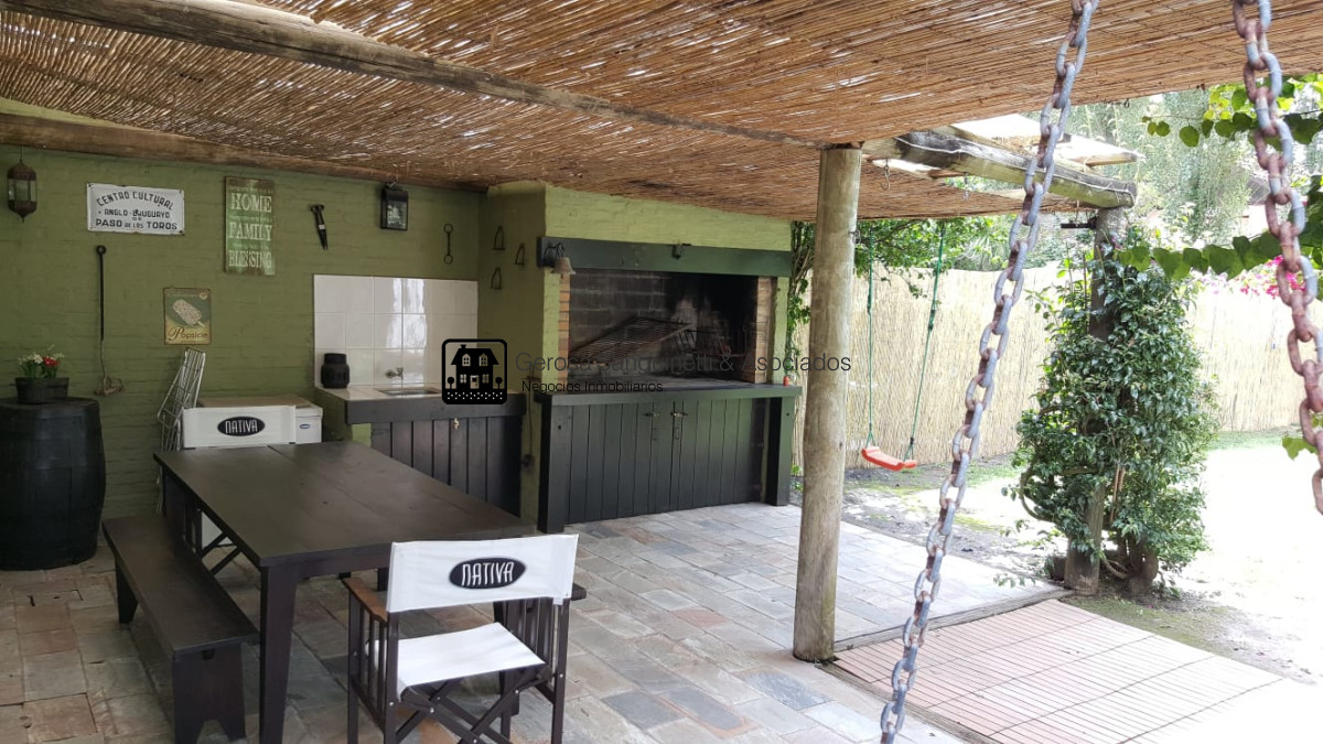 Casa ID.2114 - Casa en alquiler anual en pinares