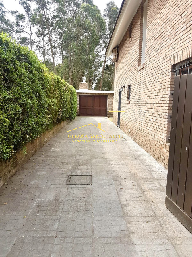 Casa ID.3342 - Muy linda casa en alquiler de temporada- Jardines de Córdoba 