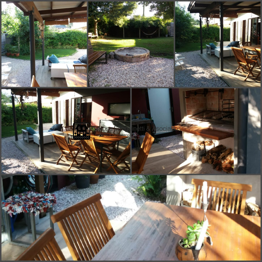 Casa ID.691 - Casa en Pinares con piscina climatizada 