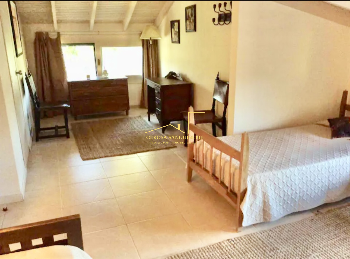Casa ID.2634 - Muy linda y cómoda casa en La Barra 