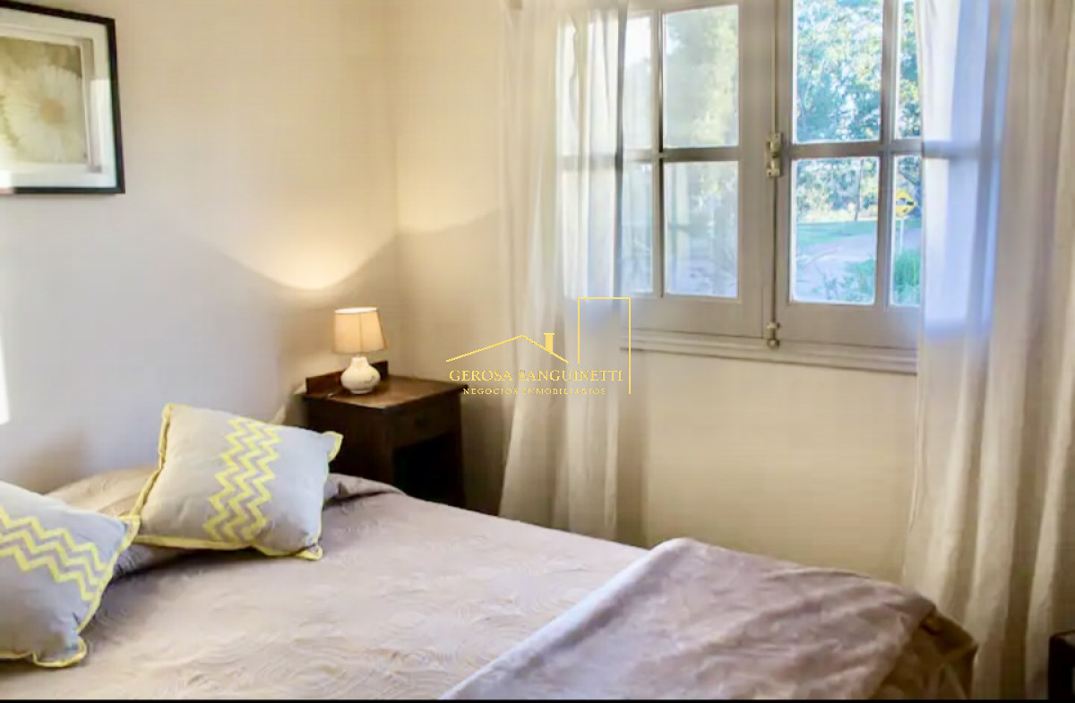 Casa ID.2634 - Muy linda y cómoda casa en La Barra 