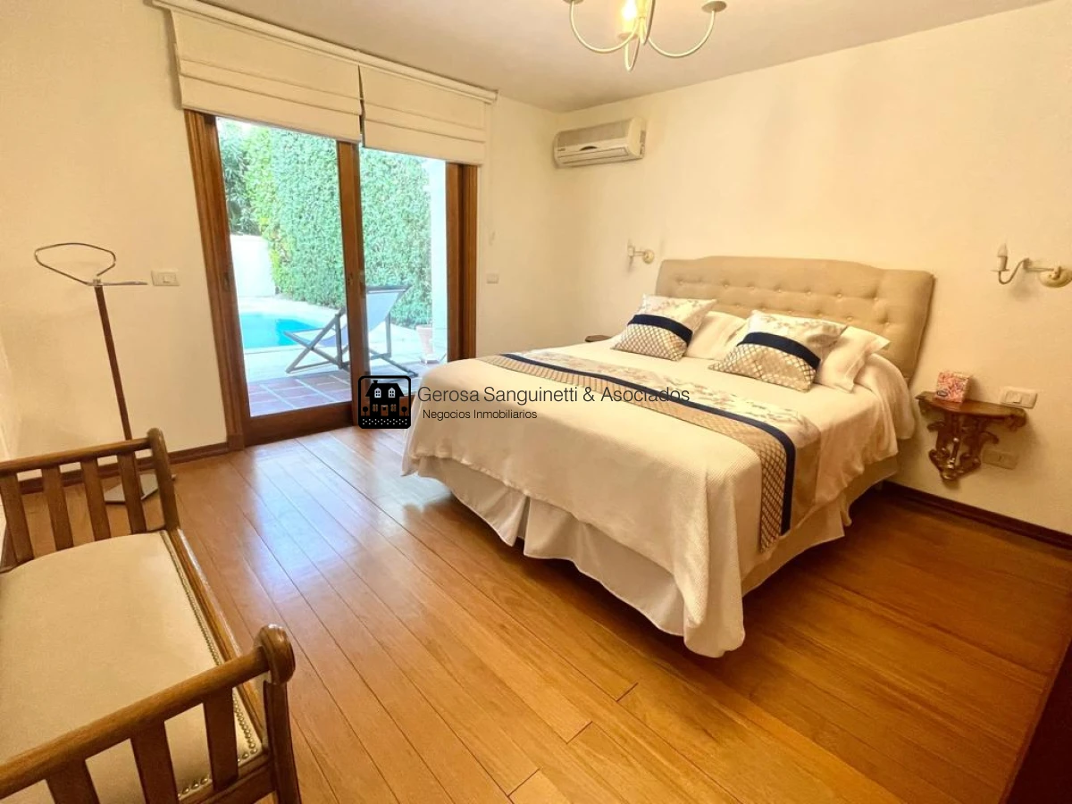 Casa ID.3260 - Muy linda casa en San Rafael de 3 dormitorios en alquiler