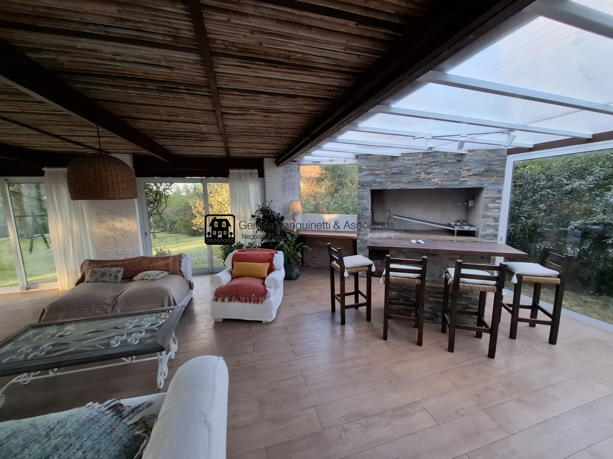 Casa ID.1060 - Gran casa en el golf de 5 dormitorios en alquiler