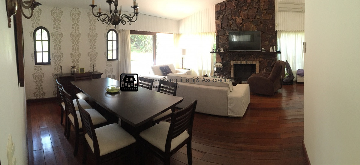 Casa ID.2325 - Muy linda casa en la Mansa ideal para vivir todo el año