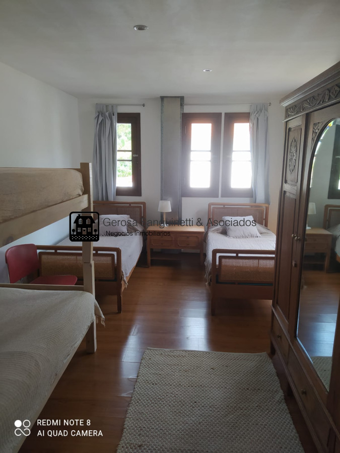 Casa ID.3258 - Cómoda casa de 3 dormitorios en alquiler en Pinares . Punta del Este -