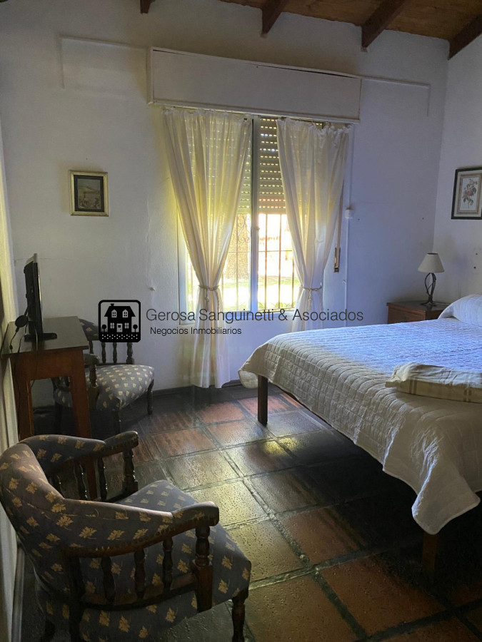 Casa ID.3067 - Muy linda casa para alquiler de temporada con piscina climatizada