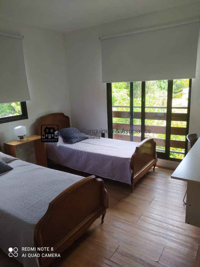 Casa ID.3258 - Cómoda casa de 3 dormitorios en alquiler en Pinares . Punta del Este -