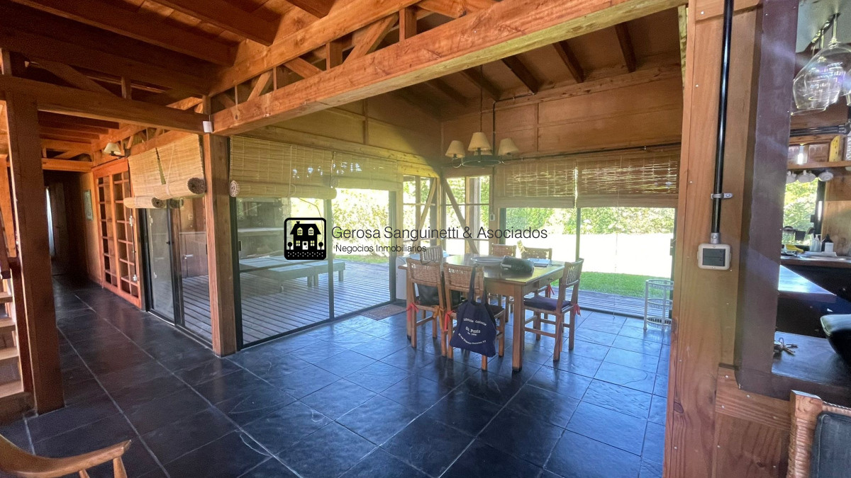 Casa ID.823 - Muy linda casa en el Chorro 