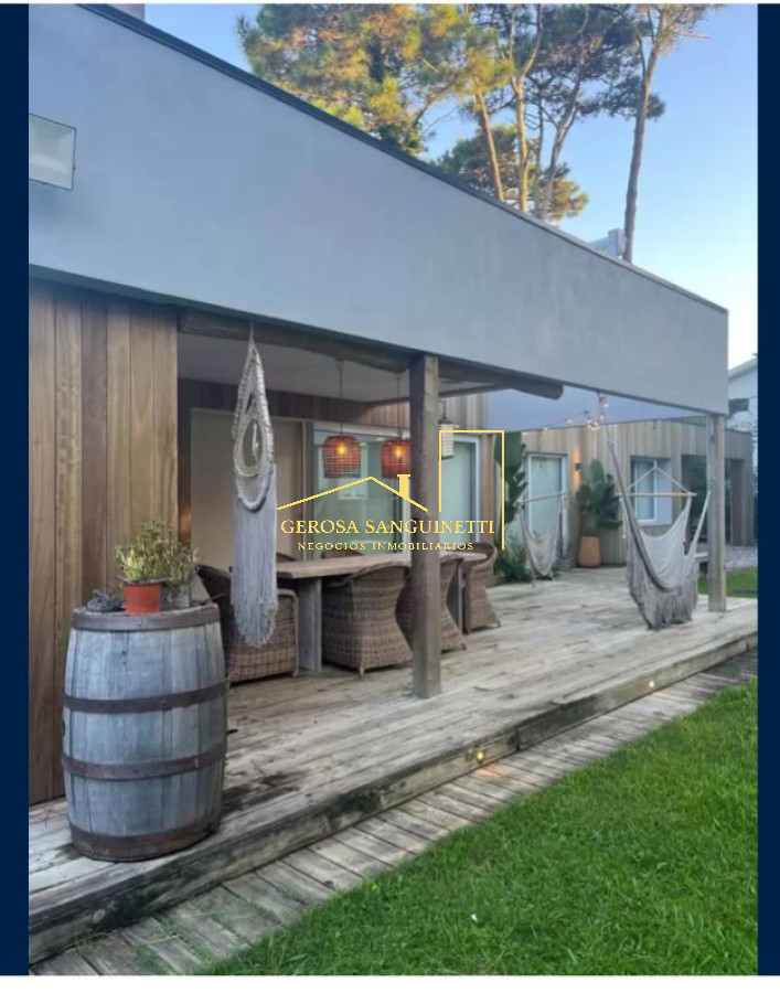 Casa ID.3223 - Luminosa casa de 3 dormitorios en San Rafael alquiler anual