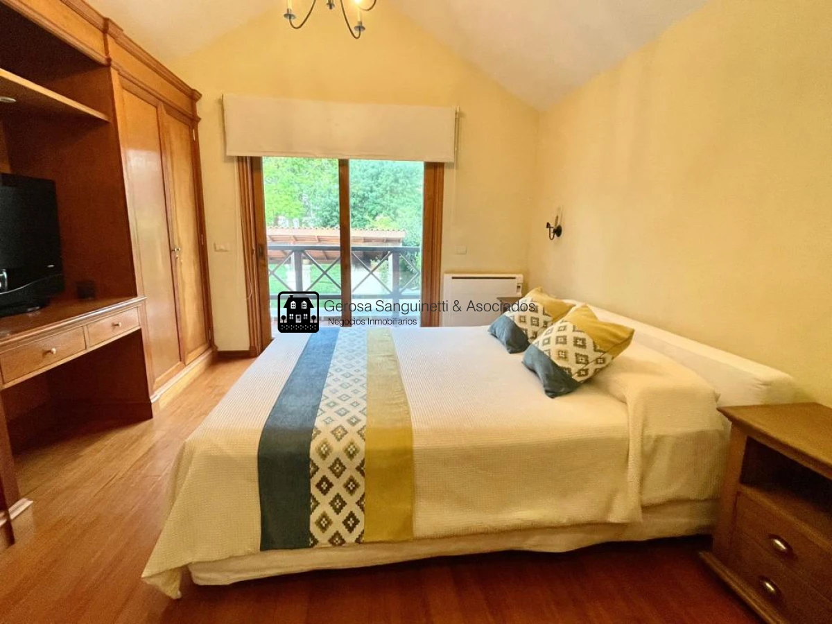 Casa ID.3260 - Muy linda casa en San Rafael de 3 dormitorios en alquiler