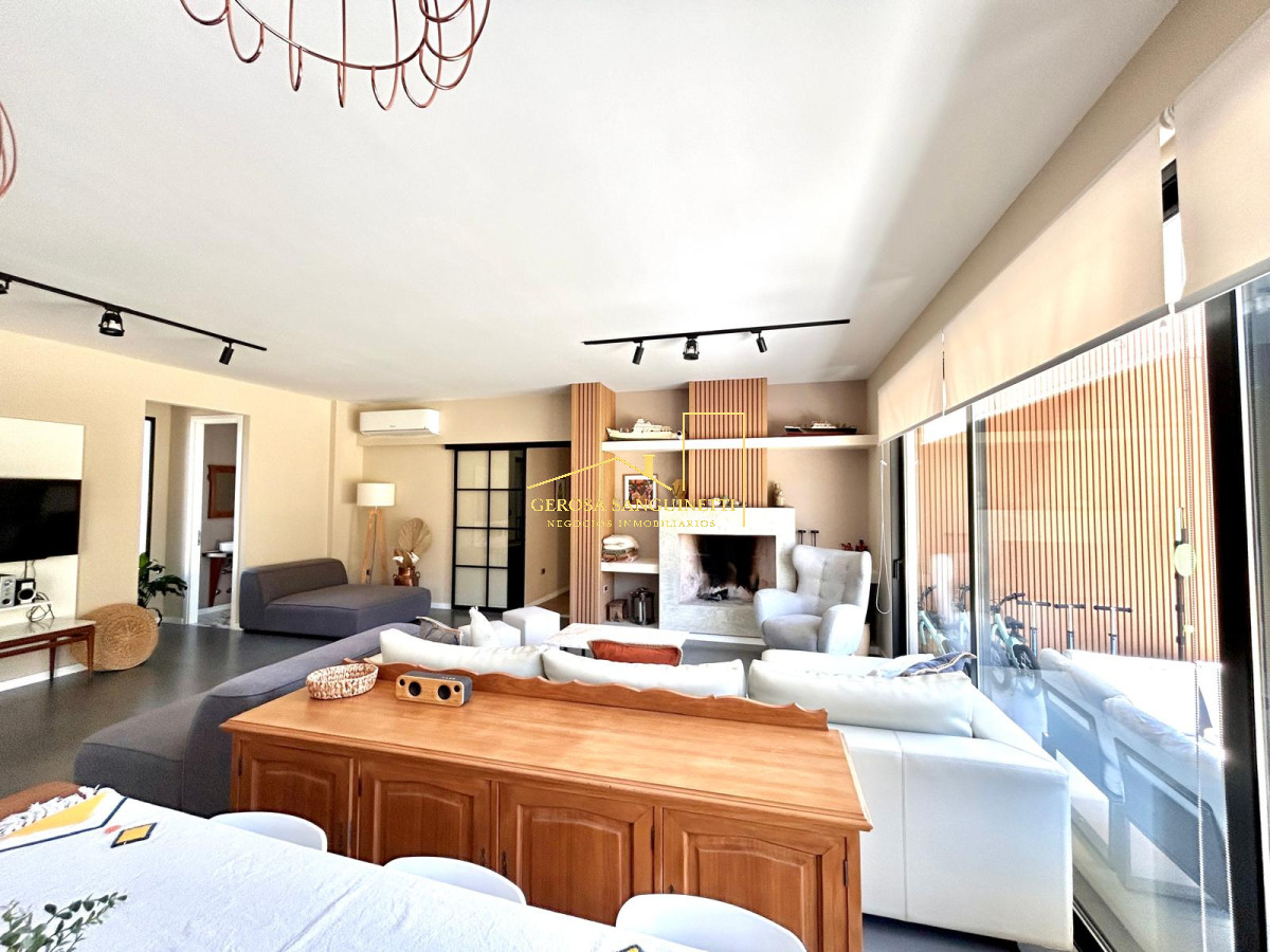 Casa ID.3220 - Confortable casa de 4 dormitorios en Punta del Este en alquiler