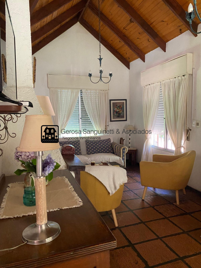 Casa ID.3067 - Muy linda casa para alquiler de temporada con piscina climatizada