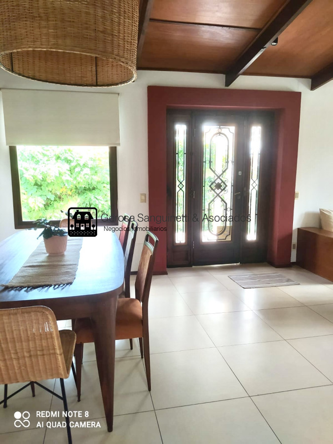 Casa ID.691 - Casa en Pinares con piscina climatizada 