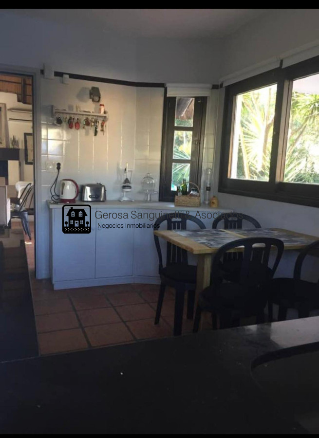 Casa ID.3304 - Casa de 3 dormitorios en alquiler anual en Rincón del Indio