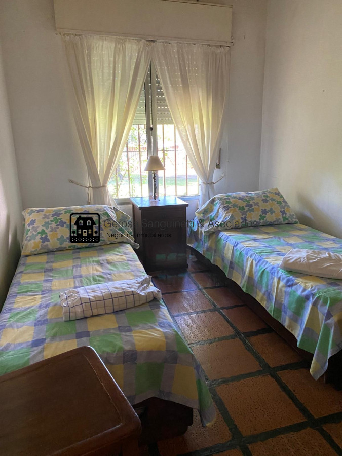 Casa ID.3067 - Muy linda casa para alquiler de temporada con piscina climatizada