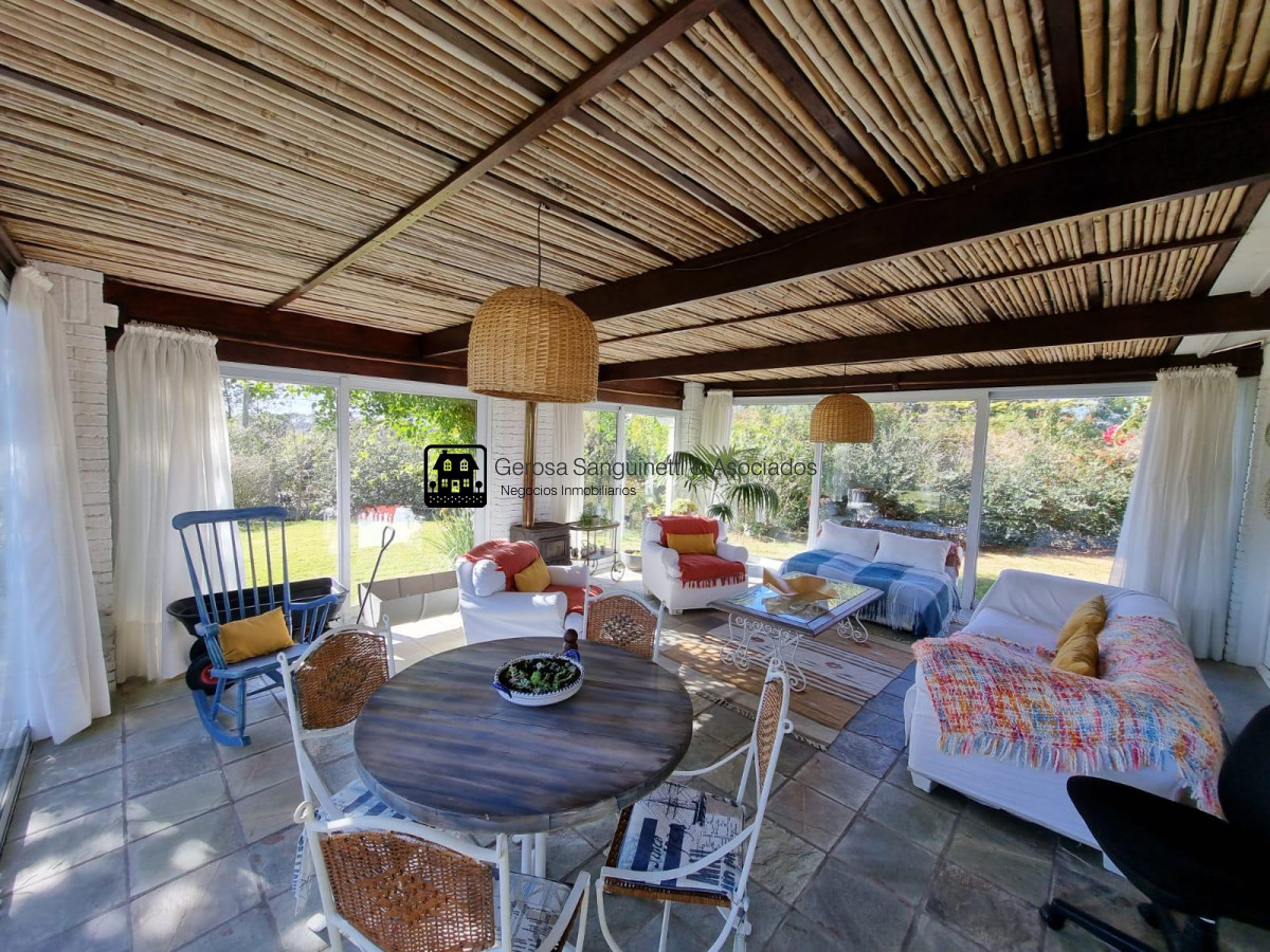 Casa ID.1060 - Gran casa en el golf de 5 dormitorios en alquiler