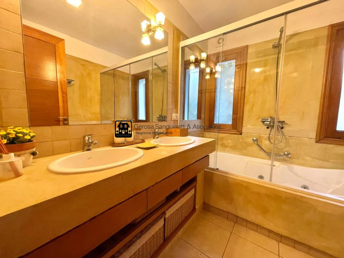 Casa ID.3260 - Muy linda casa en San Rafael de 3 dormitorios en alquiler