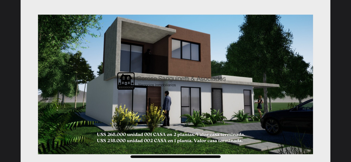 Casa ID.2848 - Casa de 3 dormitoriosEn Pinares a estrenar 