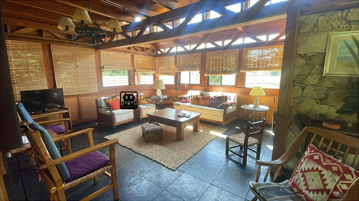 Casa ID.823 - Muy linda casa en el Chorro 
