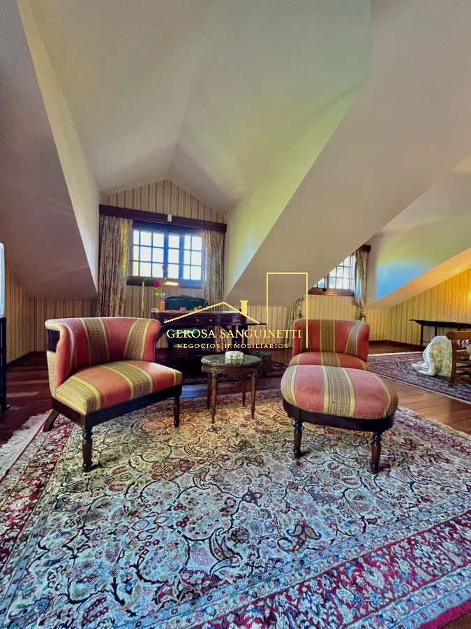 Casa ID.3254 - Gran casa de 10 dormitorios en alquiler en Punta del Este