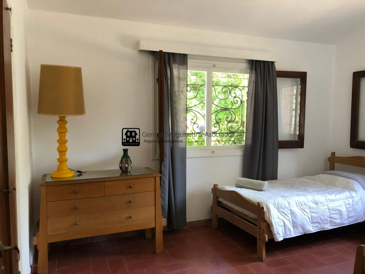 Casa ID.3317 - Muy linda casa de 3 dormitorios en el Golf en Punta del Este