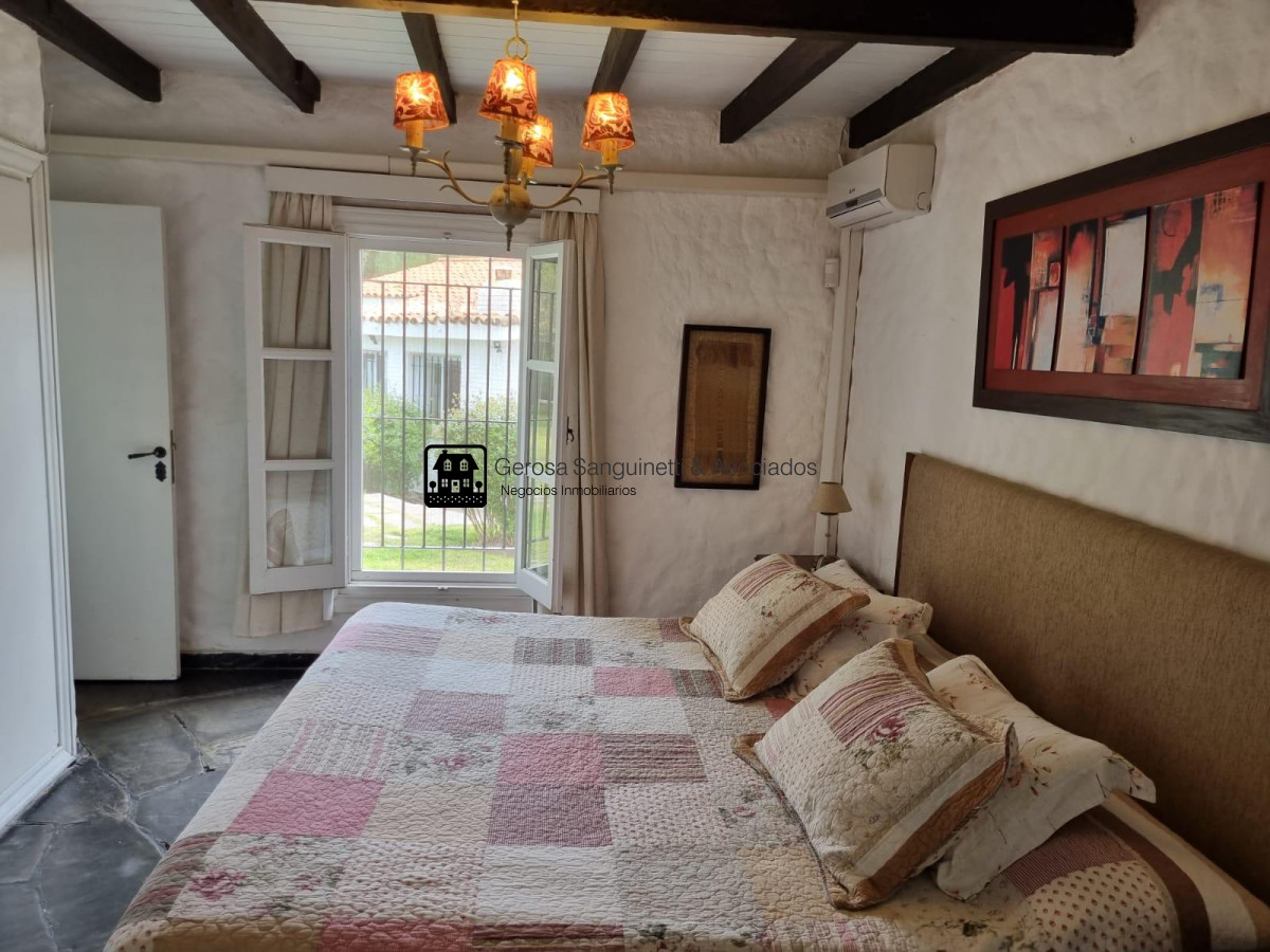 Casa ID.1060 - Gran casa en el golf de 5 dormitorios en alquiler