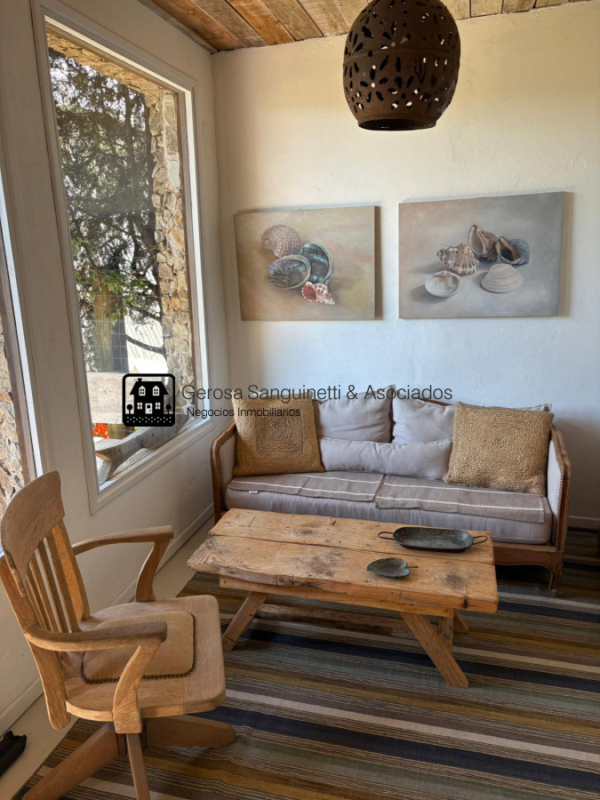 Casa ID.3319 - Duplex en la barra en alquiler