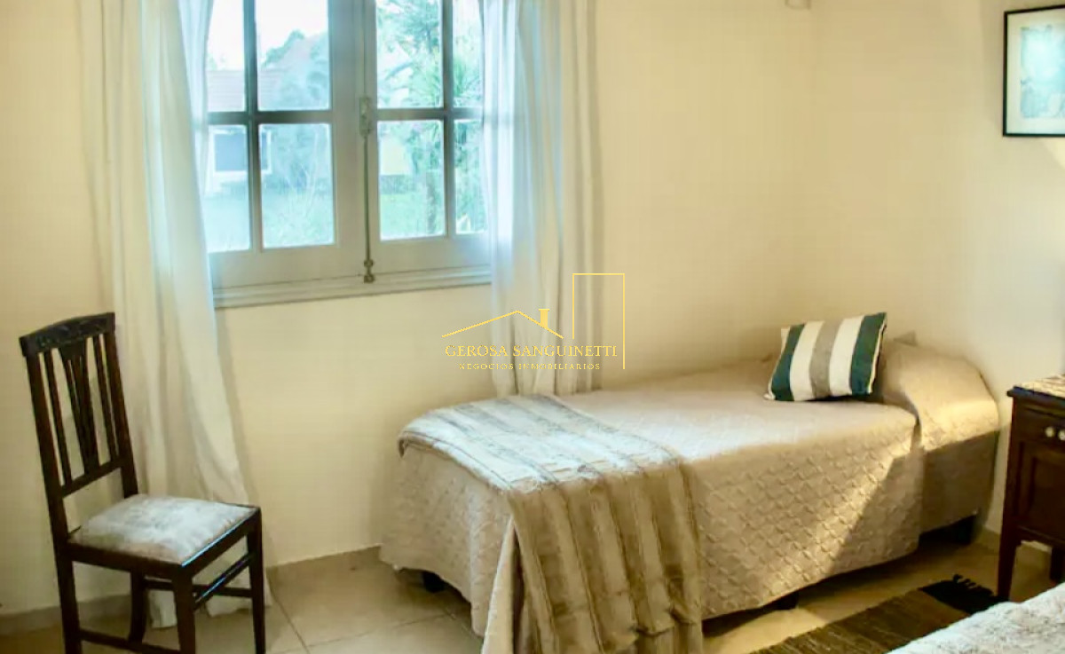 Casa ID.2634 - Muy linda y cómoda casa en La Barra 