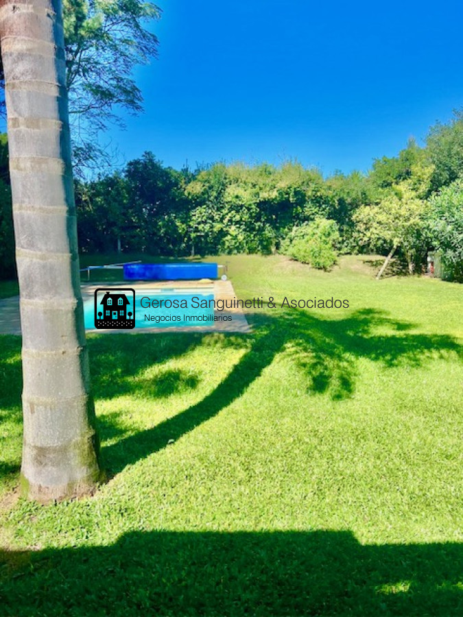 Casa ID.1617 - Casa moderna y cómoda para disfrutar en temporada